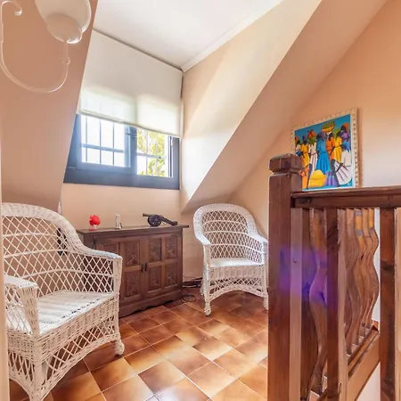 度假居 El Garrofer By Interhome *
