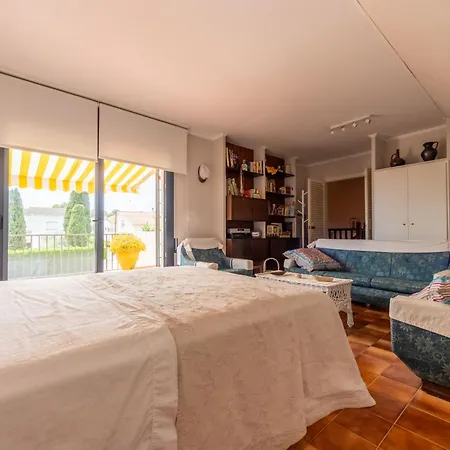 El Garrofer By Interhome * 科马鲁加