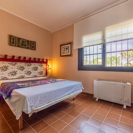 度假居 El Garrofer By Interhome *