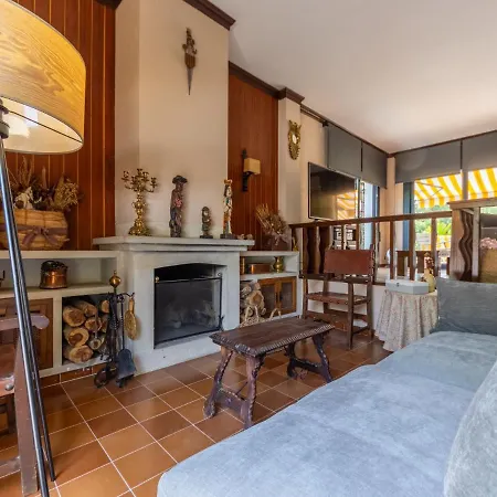 Holiday home El Garrofer By Interhome *