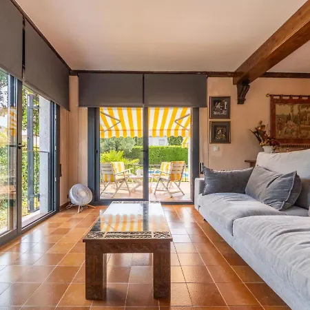 El Garrofer By Interhome Holiday home