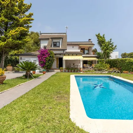 Holiday home El Garrofer By Interhome *