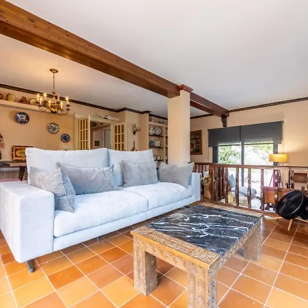 El Garrofer By Interhome Holiday home *