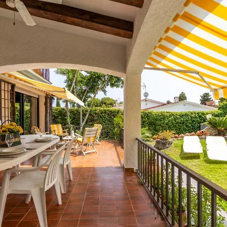 El Garrofer By Interhome