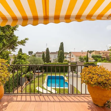 El Garrofer By Interhome Holiday home Coma-ruga