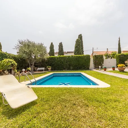 Holiday home El Garrofer By Interhome *