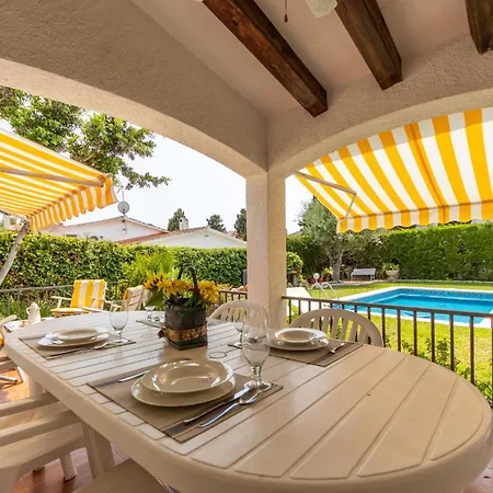 Holiday home El Garrofer By Interhome Coma-ruga