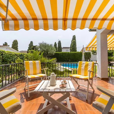 El Garrofer By Interhome Coma-ruga