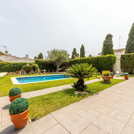 El Garrofer By Interhome *