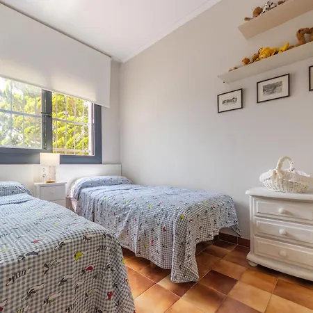 El Garrofer By Interhome
