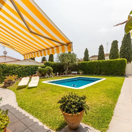 Holiday home El Garrofer By Interhome *